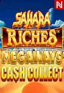 Sahara Riches MegaWays: Cash Collect™