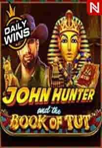 John Hunter and the Book of Tut™